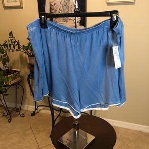 NWT Sonoma XXL Truly Soft Pajama Shorts